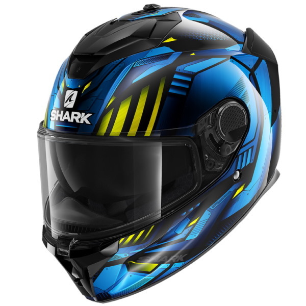 Shark Helmets Shark Spartan GT Replikan KUB - Blue / Black